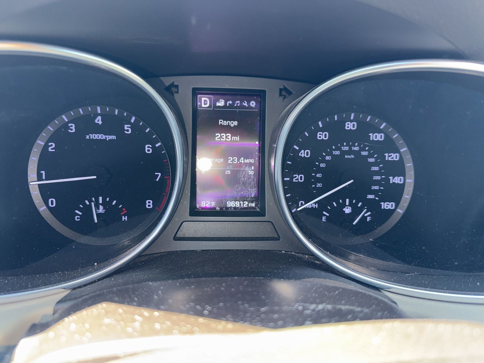 2018 Hyundai Santa Fe Sport 2.0T Ultimate