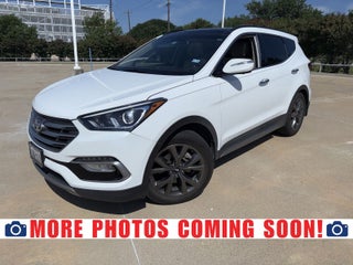 2018 Hyundai Santa Fe Sport 2.0T Ultimate
