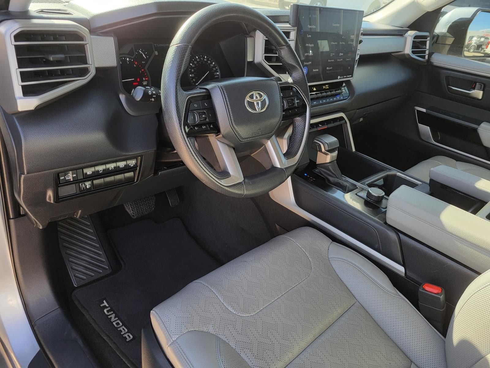 2022 Toyota Tundra Limited