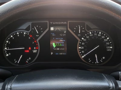 2022 Toyota Tundra Limited
