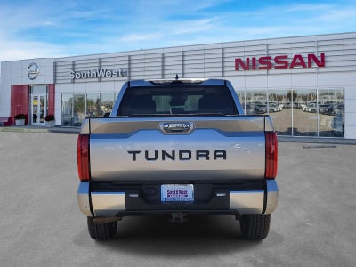 2022 Toyota Tundra Limited