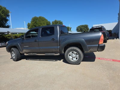 2015 Toyota Tacoma PreRunner