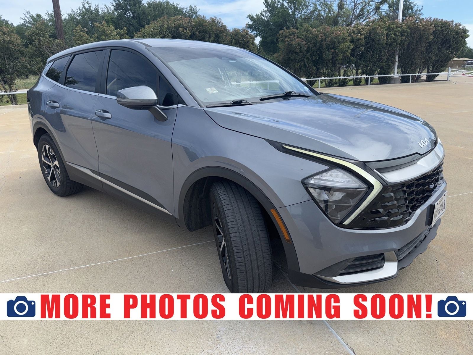 2023 Kia Sportage 2.5 EX AT's photo