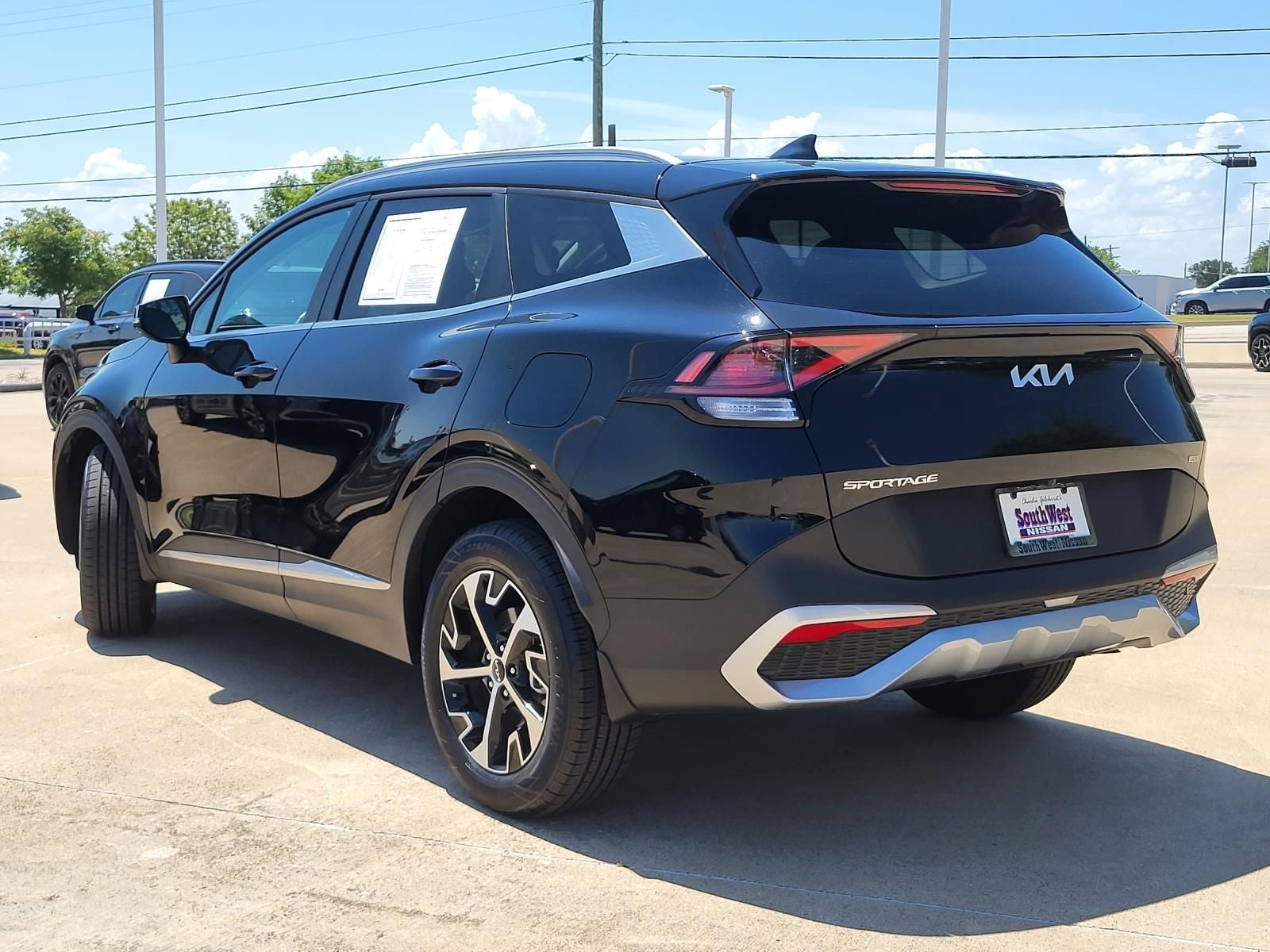 2023 Kia Sportage EX