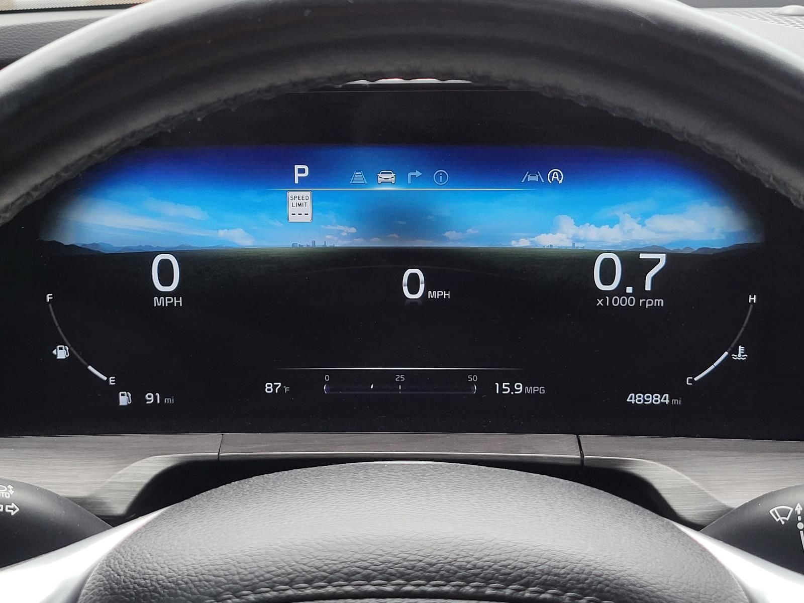 2024 Kia Telluride SX-Prestige X-Line