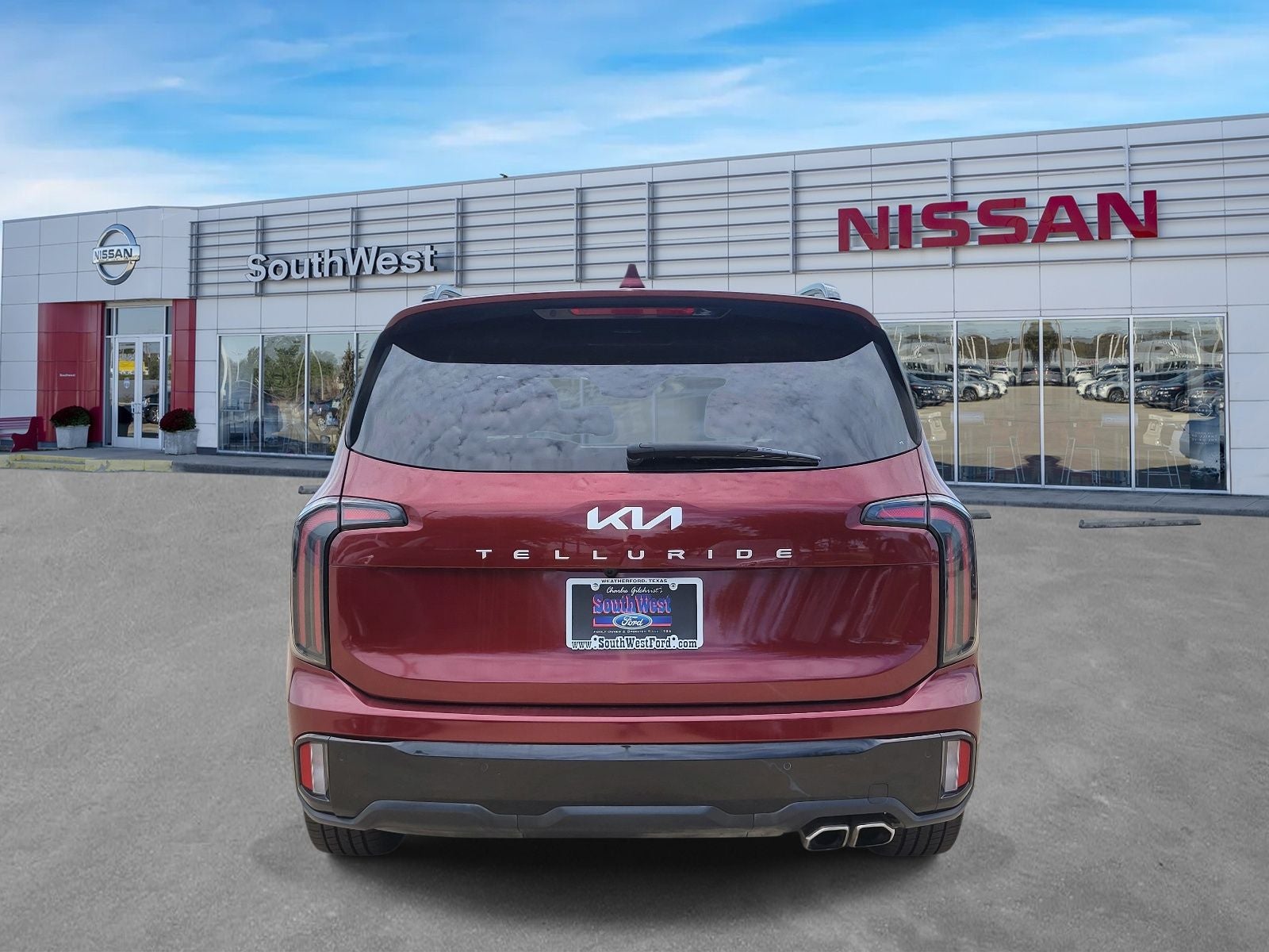 2024 Kia Telluride SX-Prestige X-Line