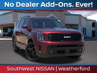 2024 Kia Telluride SX-Prestige X-Line