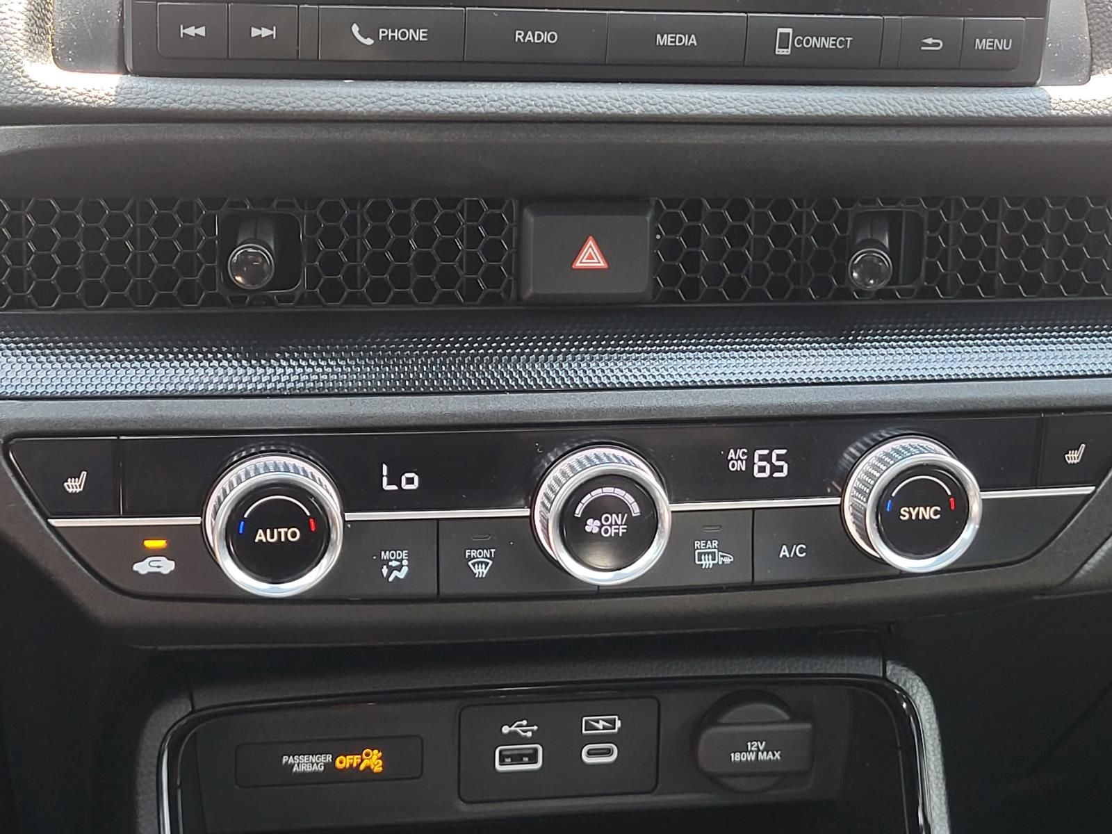 2023 Honda CR-V Hybrid Sport