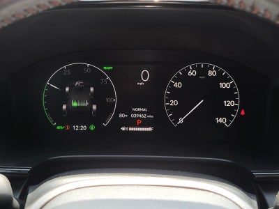 2023 Honda CR-V Hybrid Sport