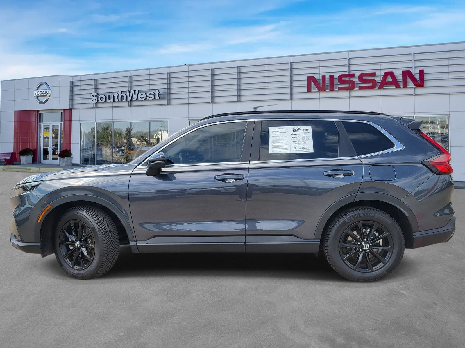 2023 Honda CR-V Hybrid Sport