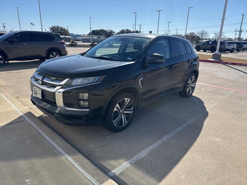 2021 Mitsubishi Outlander Sport 2.0 SE