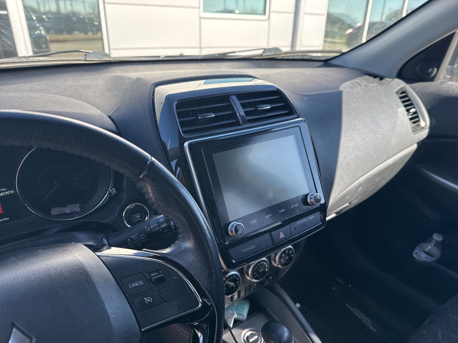 2021 Mitsubishi Outlander Sport 2.0 SE