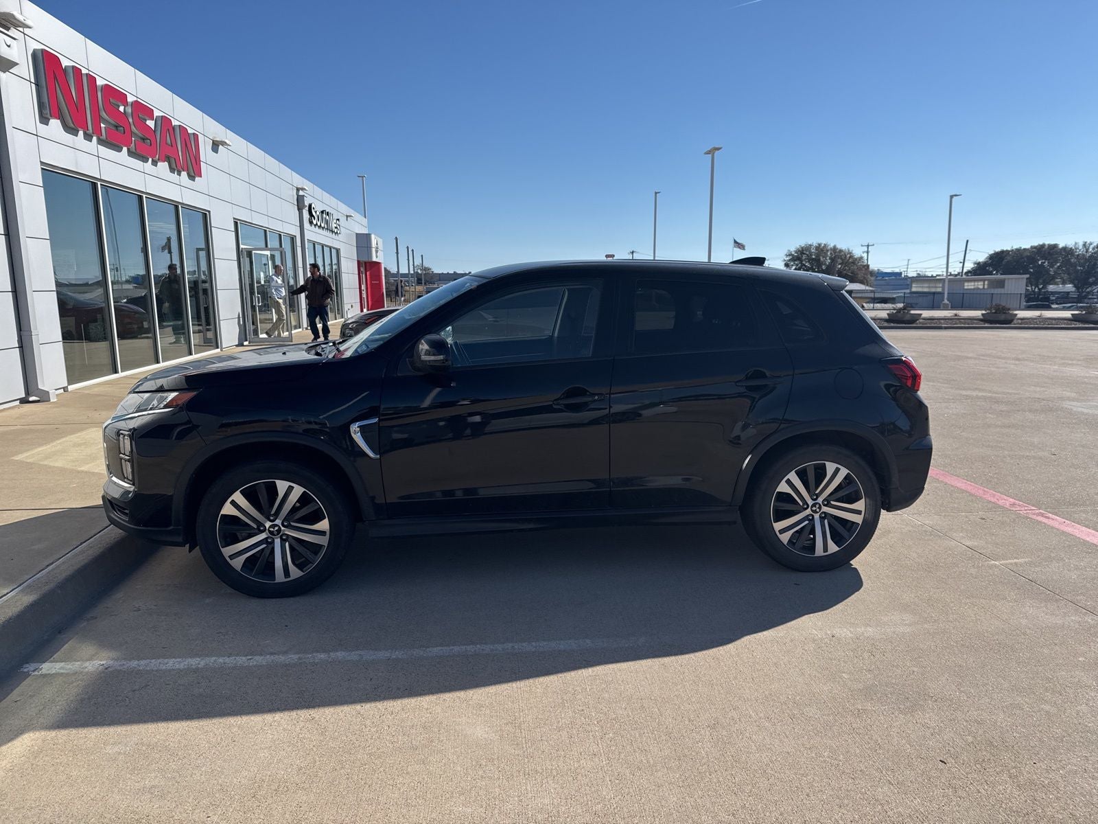 2021 Mitsubishi Outlander Sport 2.0 SE