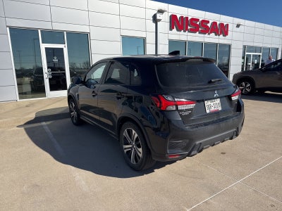 2021 Mitsubishi Outlander Sport 2.0 SE