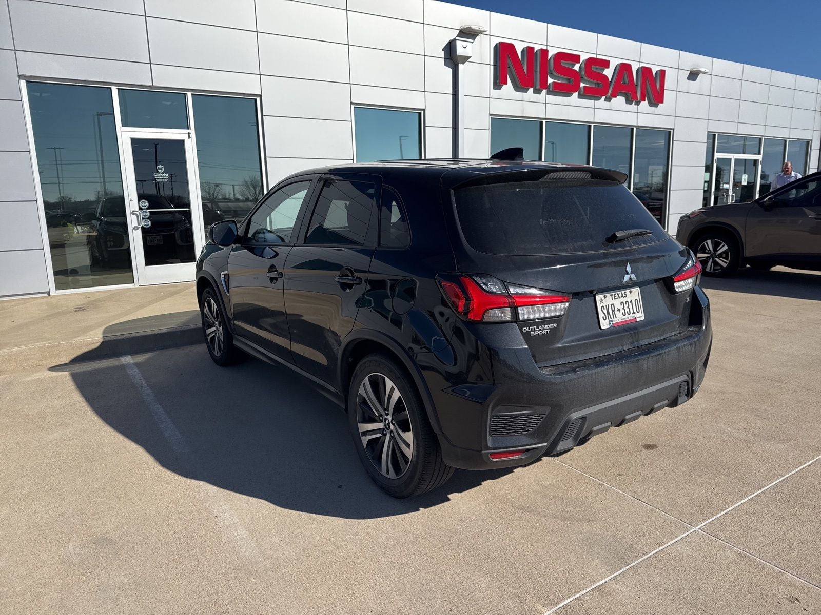 2021 Mitsubishi Outlander Sport 2.0 SE