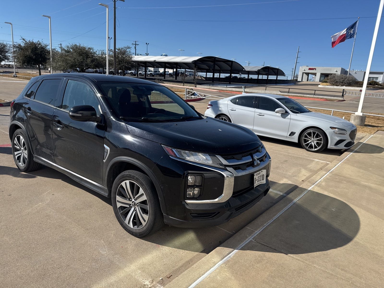 2021 Mitsubishi Outlander Sport 2.0 SE