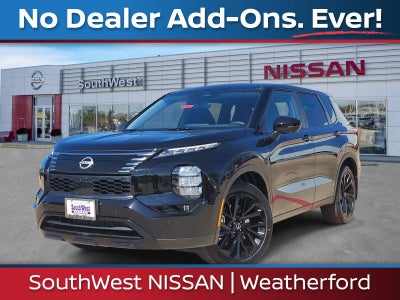 2026 Nissan Rogue Hybrid SL