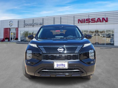 2026 Nissan Rogue Hybrid SL