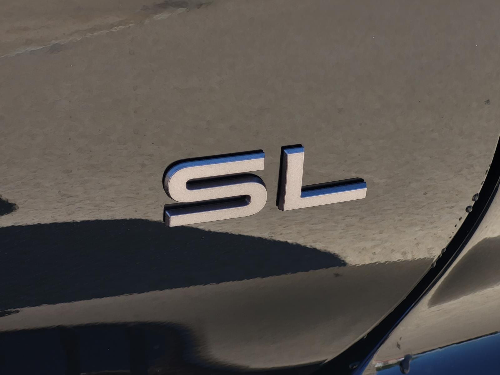 2026 Nissan Rogue Hybrid SL
