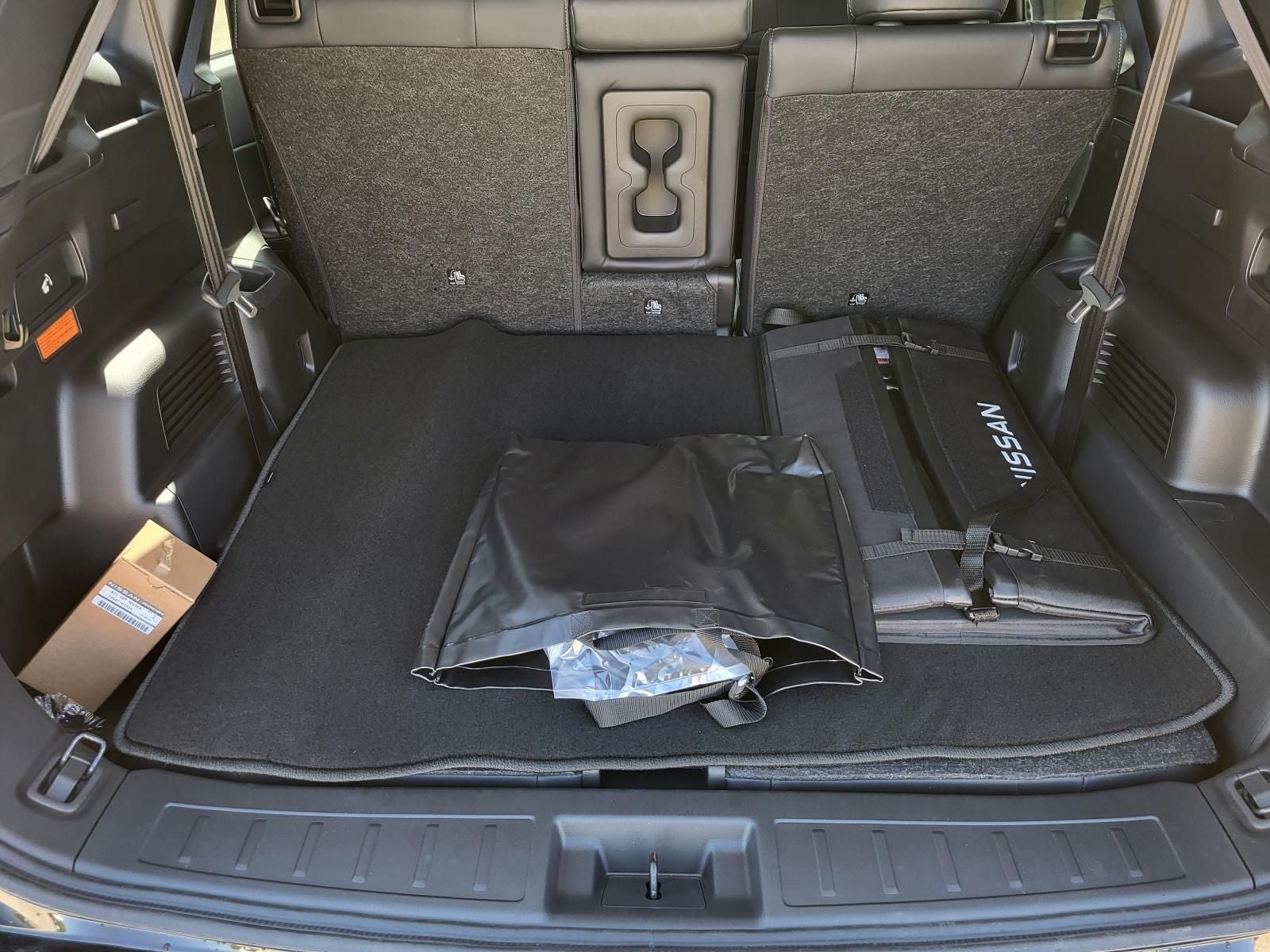 2026 Nissan Rogue Hybrid SL