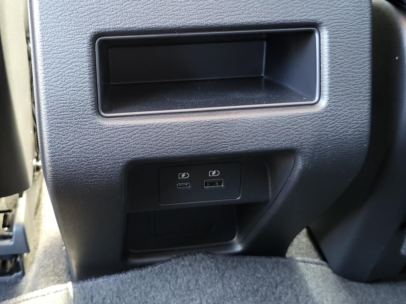 2026 Nissan Rogue Hybrid SL