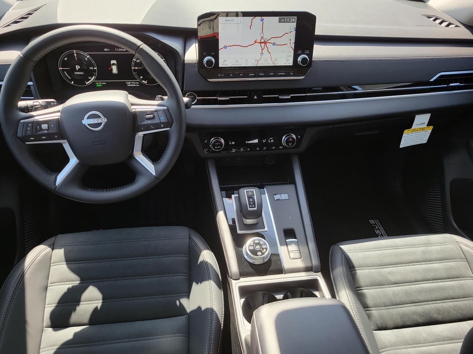 2026 Nissan Rogue Hybrid SL