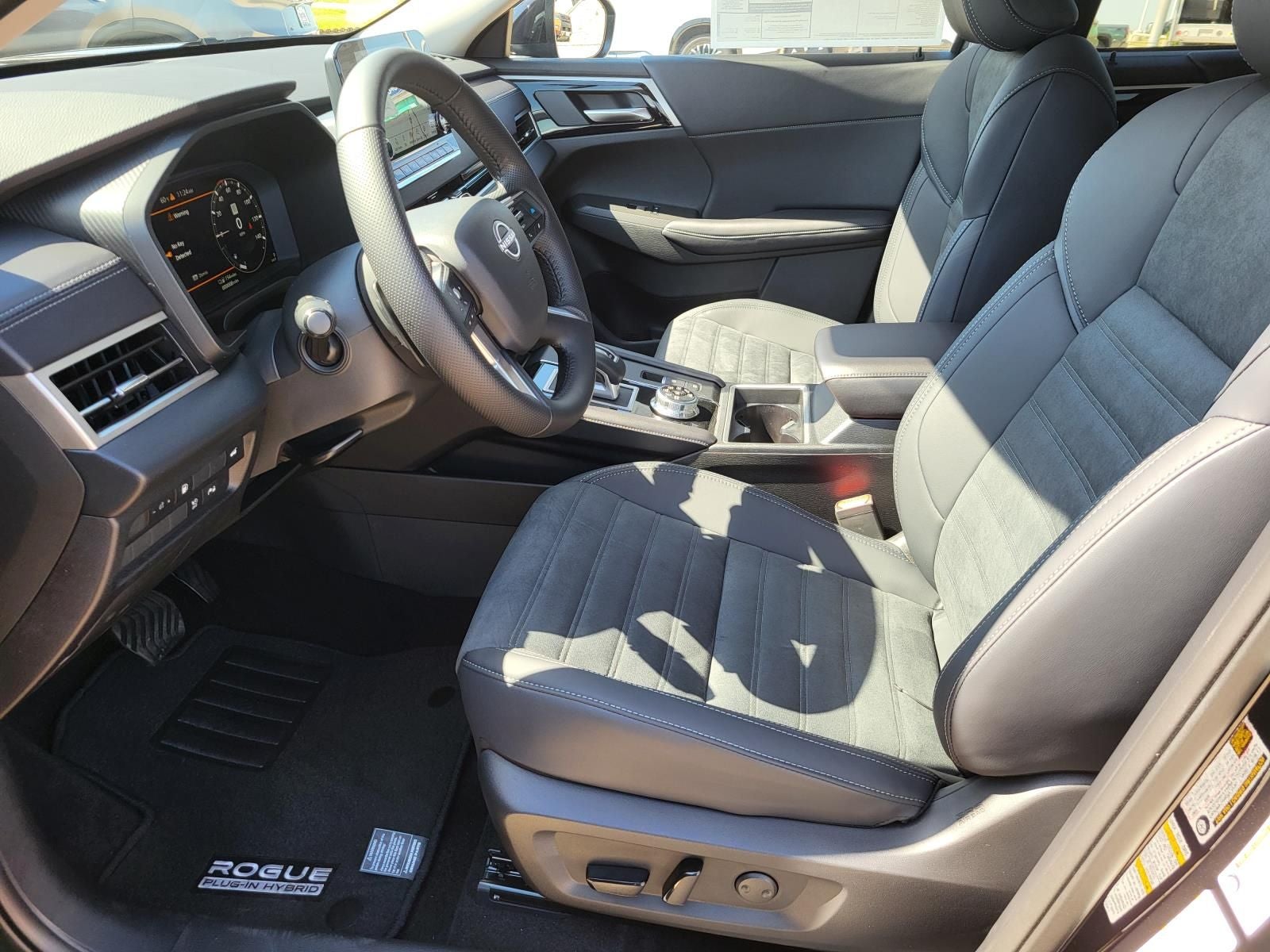 2026 Nissan Rogue Hybrid SL