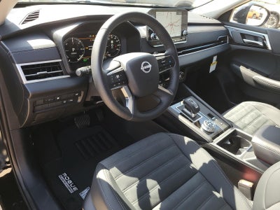 2026 Nissan Rogue Hybrid SL