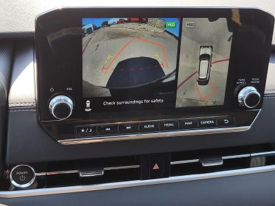 2026 Nissan Rogue Hybrid SL