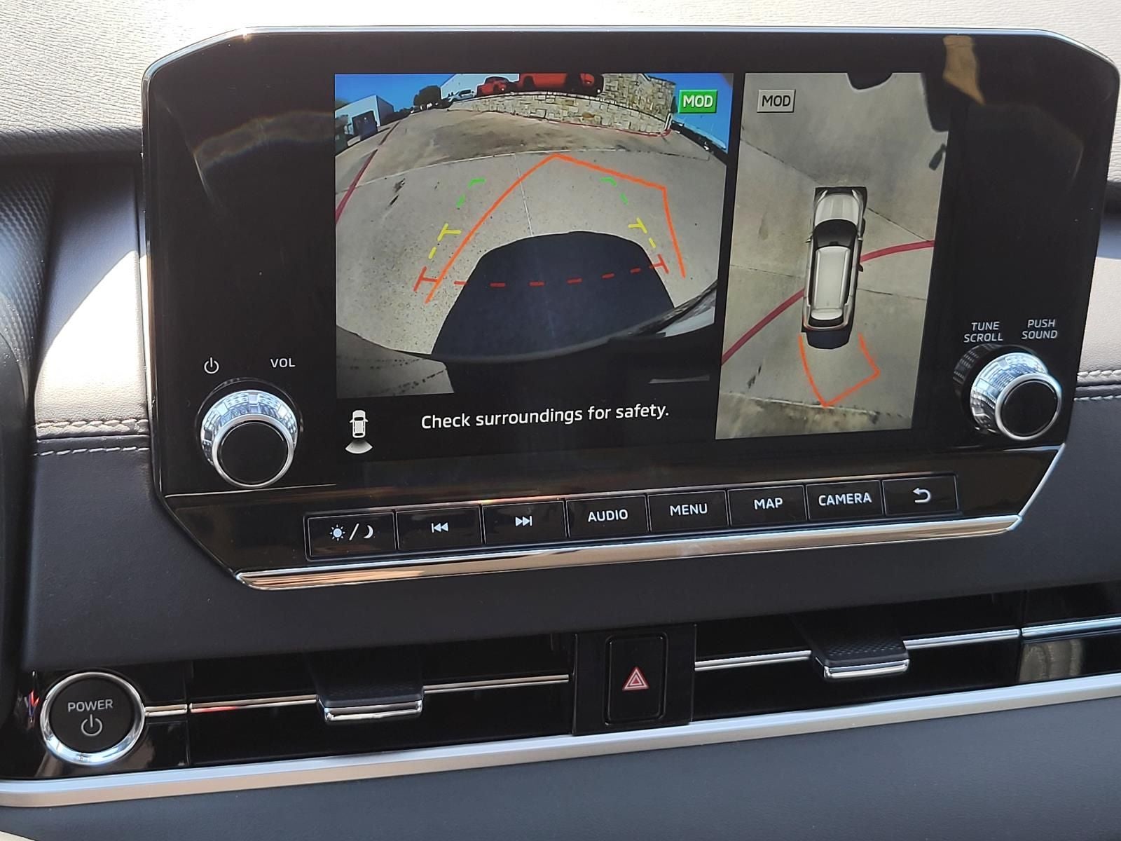 2026 Nissan Rogue Hybrid SL