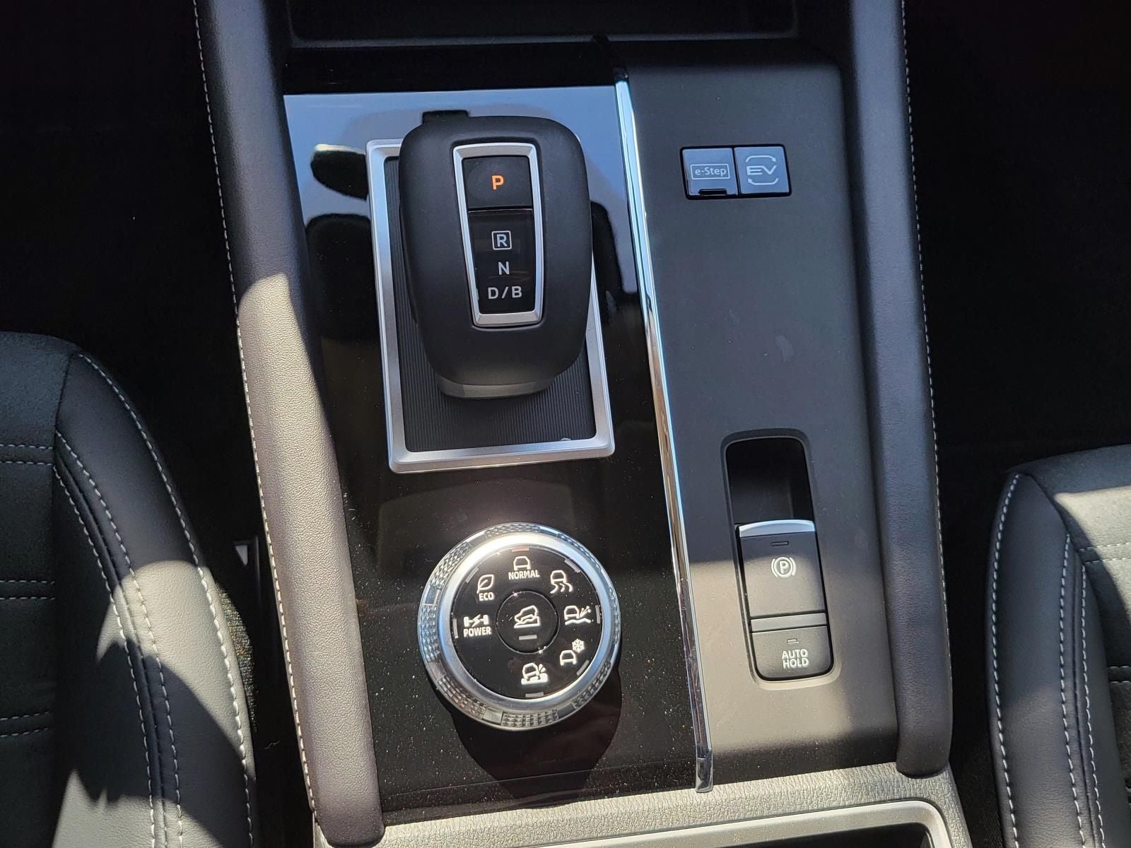 2026 Nissan Rogue Hybrid SL