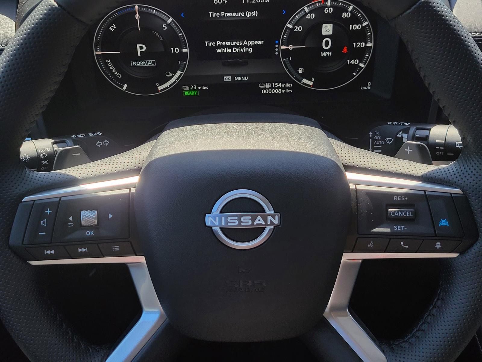 2026 Nissan Rogue Hybrid SL