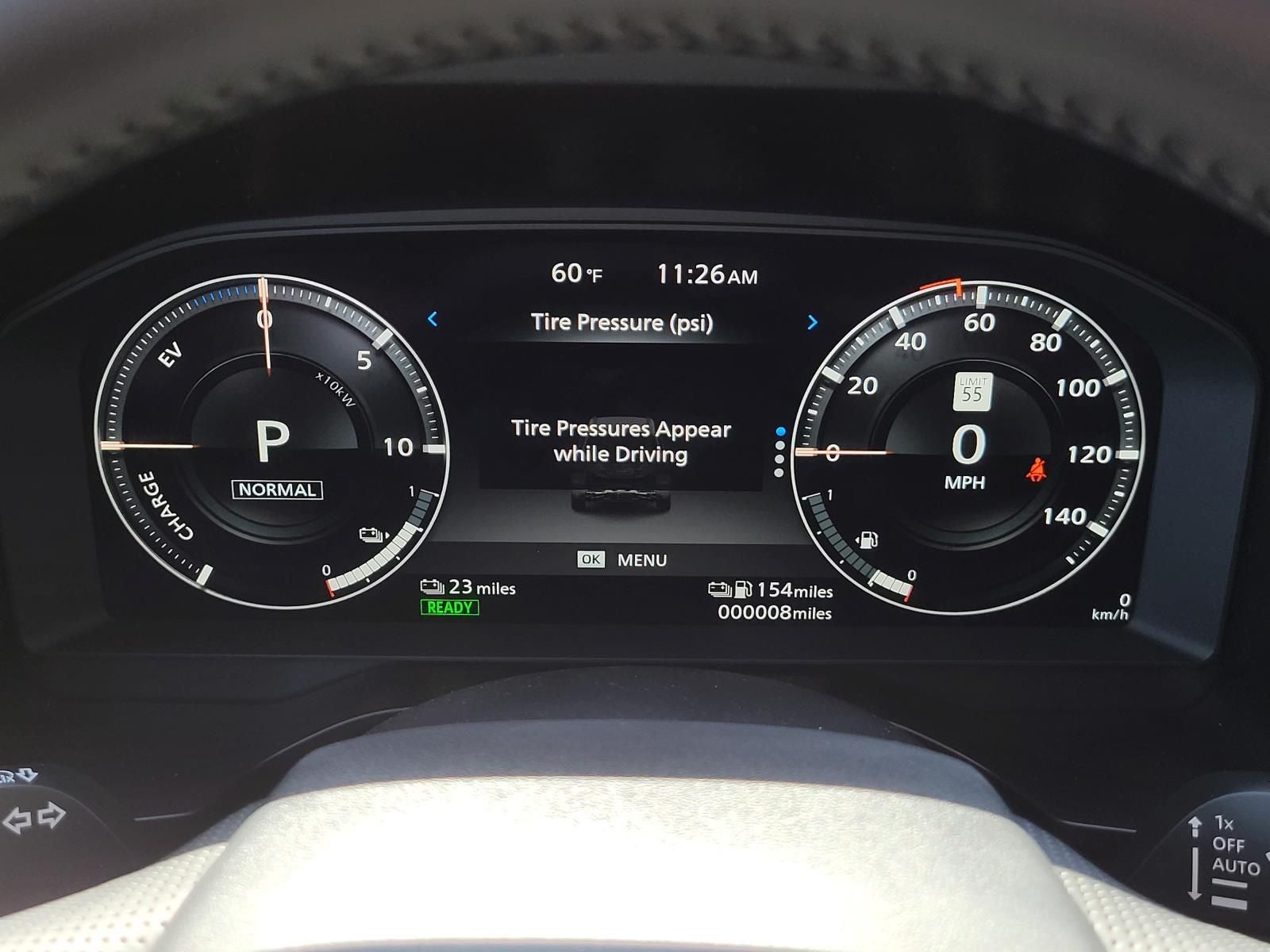 2026 Nissan Rogue Hybrid SL