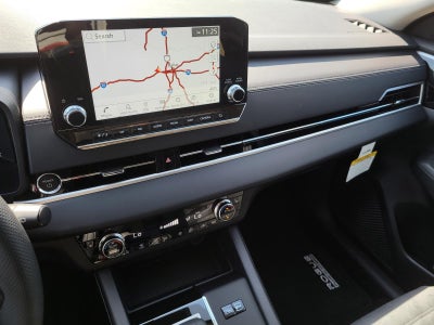 2026 Nissan Rogue Hybrid SL