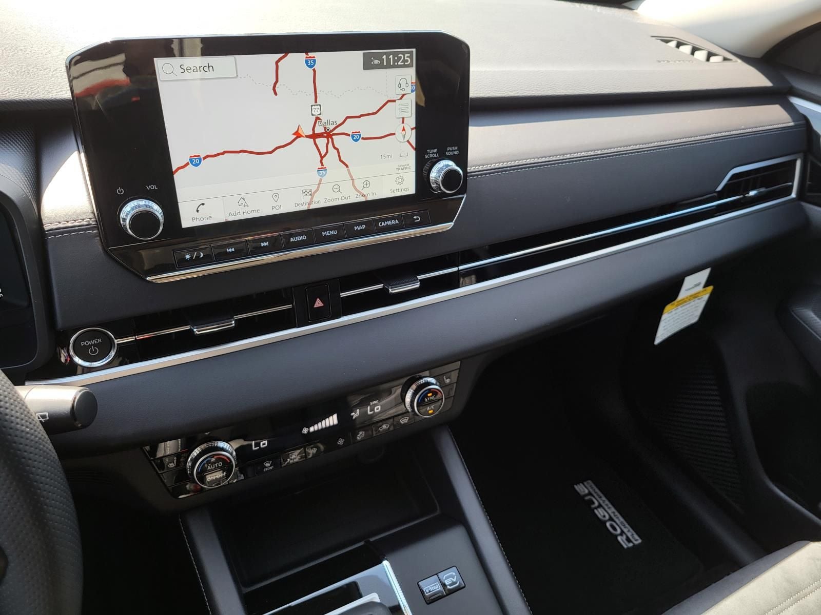 2026 Nissan Rogue Hybrid SL