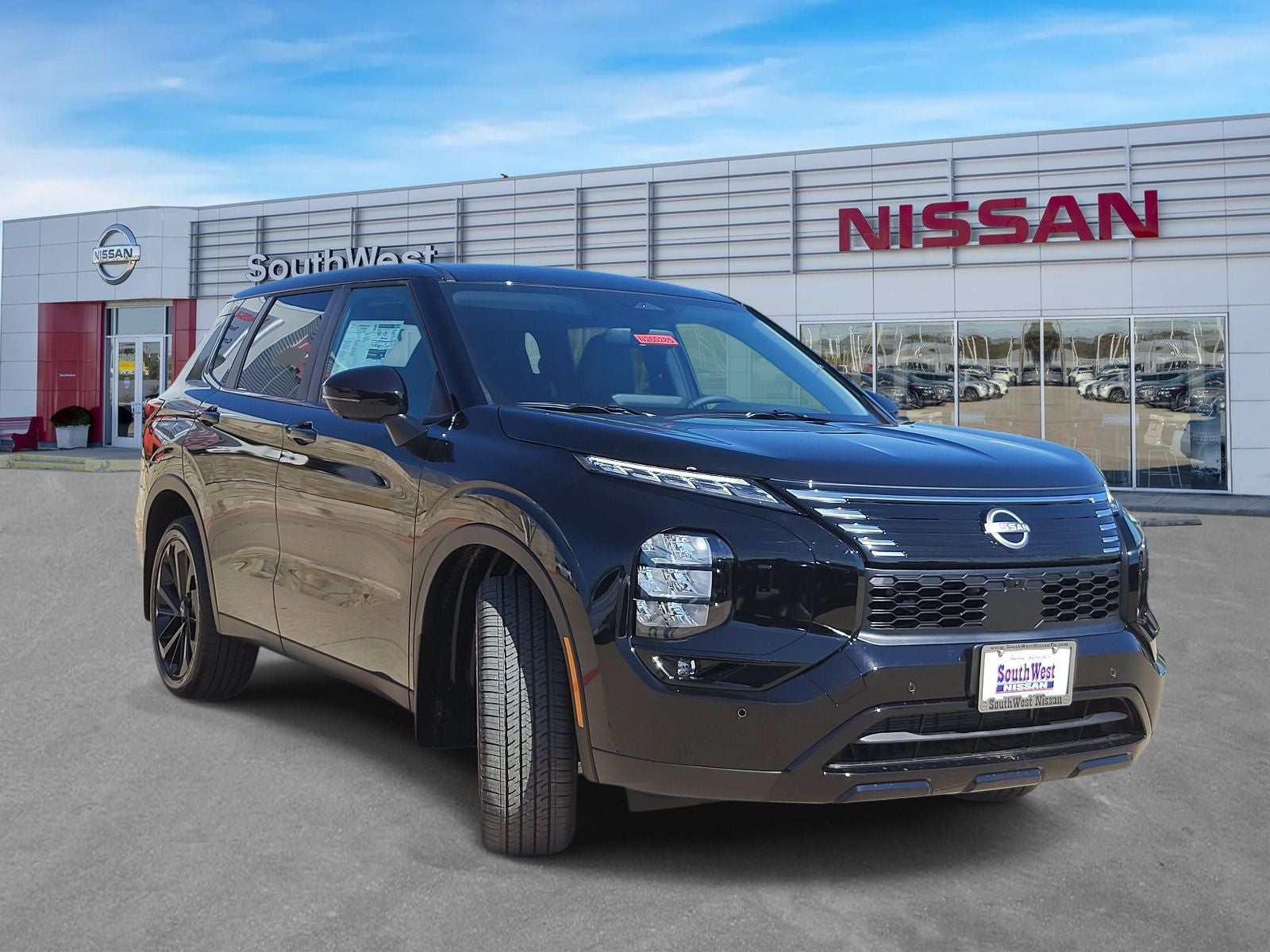 2026 Nissan Rogue Hybrid SL