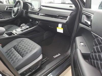 2026 Nissan Rogue Plug-In Hybrid Platinum