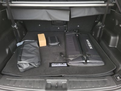 2026 Nissan Rogue Plug-In Hybrid Platinum