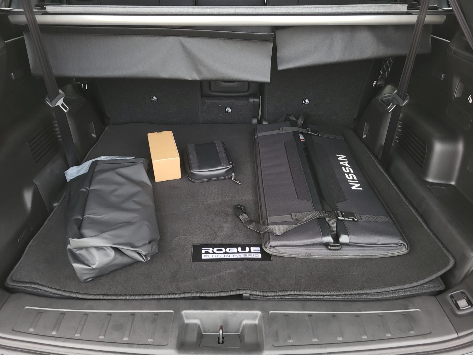 2026 Nissan Rogue Plug-In Hybrid Platinum