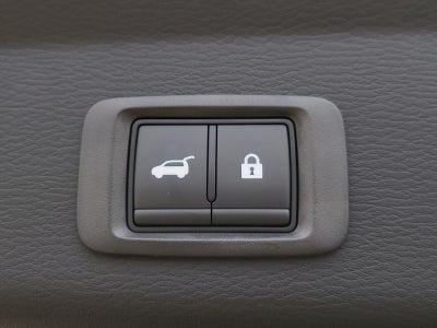 2026 Nissan Rogue Plug-In Hybrid Platinum
