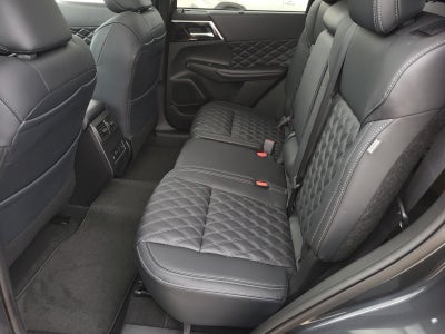 2026 Nissan Rogue Plug-In Hybrid Platinum
