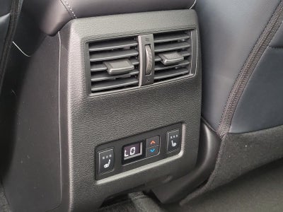 2026 Nissan Rogue Plug-In Hybrid Platinum