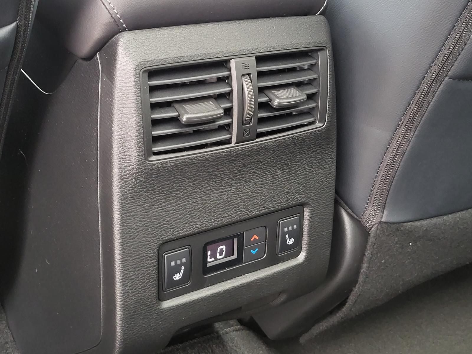 2026 Nissan Rogue Plug-In Hybrid Platinum