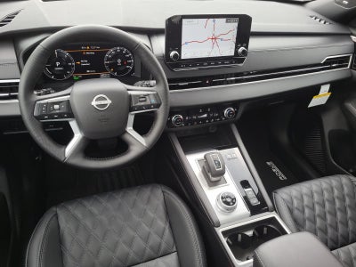 2026 Nissan Rogue Plug-In Hybrid Platinum