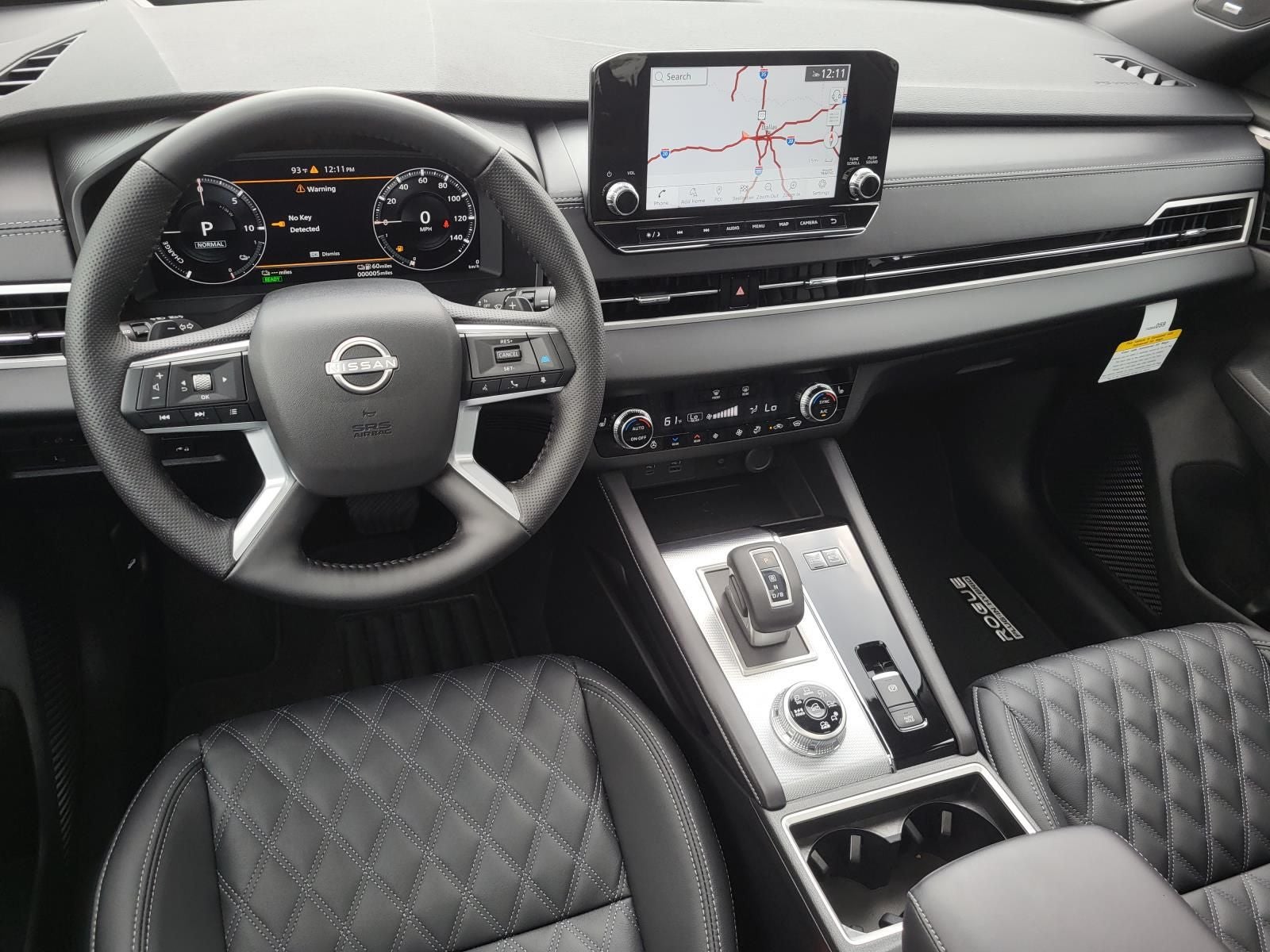 2026 Nissan Rogue Plug-In Hybrid Platinum