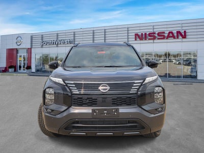 2026 Nissan Rogue Plug-In Hybrid Platinum
