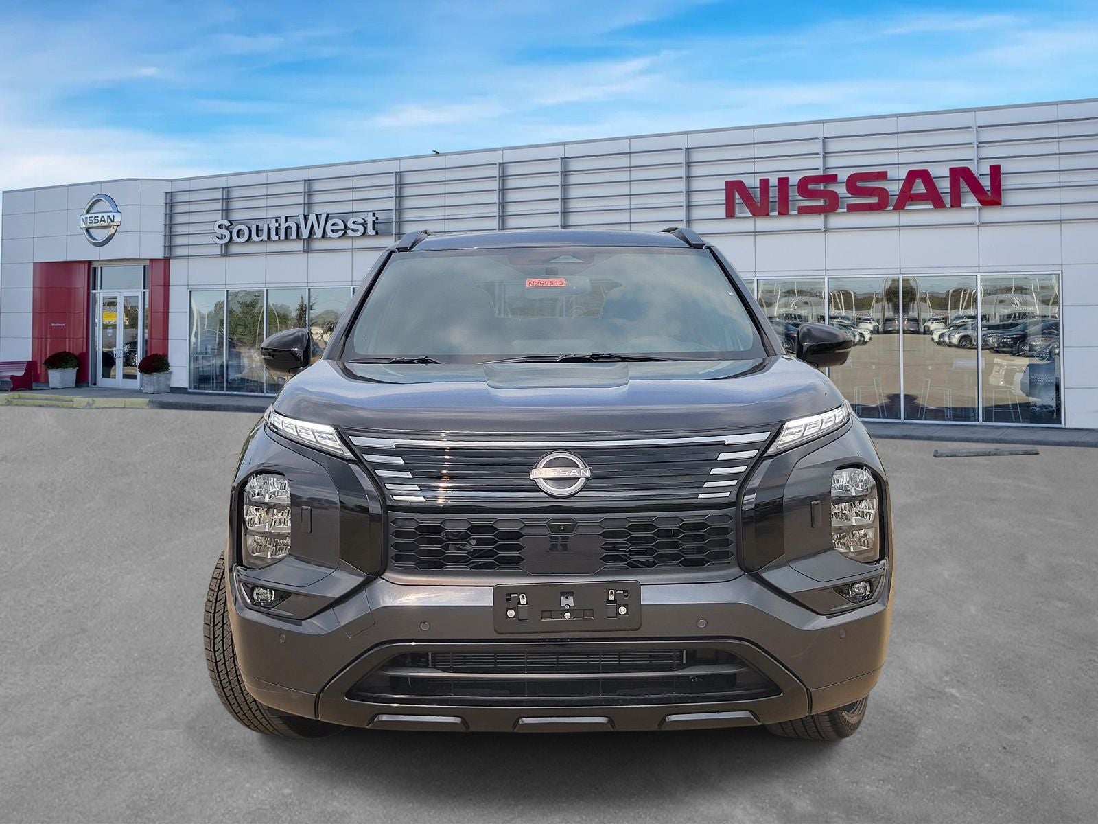 2026 Nissan Rogue Plug-In Hybrid Platinum