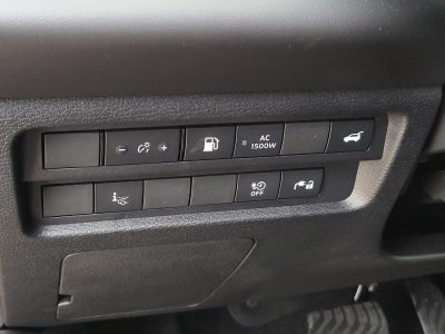 2026 Nissan Rogue Plug-In Hybrid Platinum