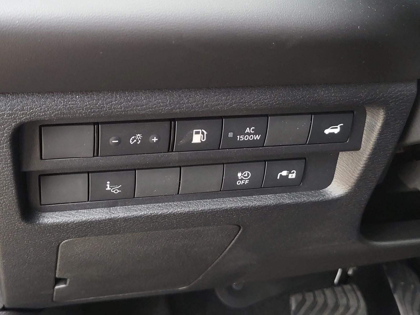 2026 Nissan Rogue Plug-In Hybrid Platinum