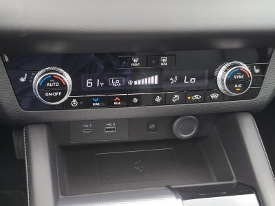 2026 Nissan Rogue Plug-In Hybrid Platinum